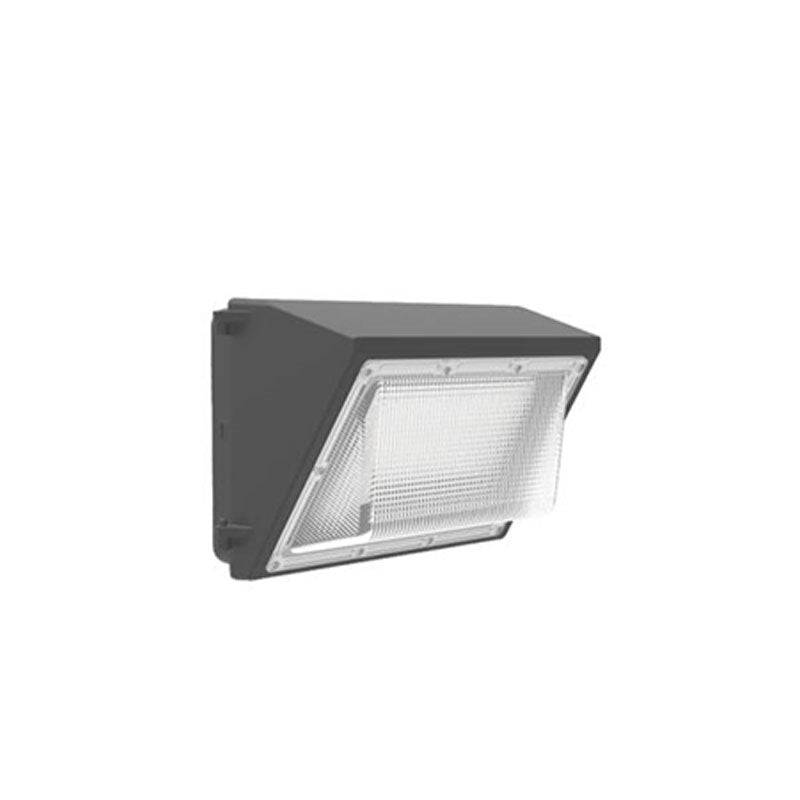 LED Wall Pack Light Built-in Photocell Sensor, 100W/80W/60W, 3000K/4000K/5000K, 13,000 Lumens, 100-277 VAC