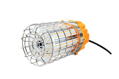 LED Work Light, 150W, 5000K, 22,500 Lumens, 100-277 VAC