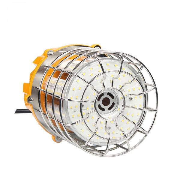 LED Work Light, 150W, 5000K, 22,500 Lumens, 100-277 VAC