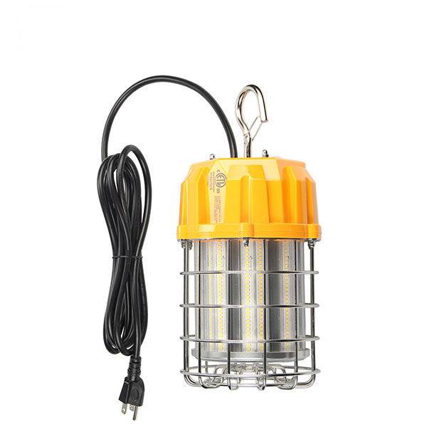 LED Work Light, 80W, 5,000k, 11200 Lumens, 100-277 VAC