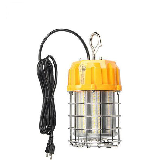 LED Work Light, 80W, 5,000k, 11200 Lumens, 100-277 VAC