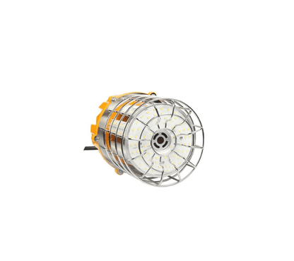 LED Work Light, 80W, 5,000k, 11200 Lumens, 100-277 VAC