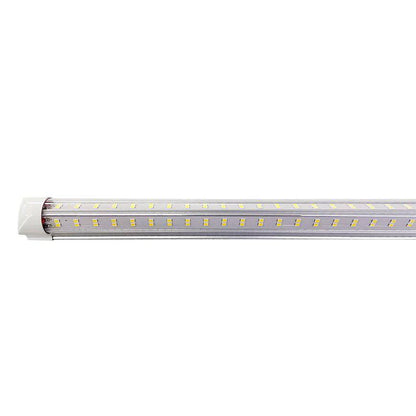 LED Shop Light - Integrated Tube Linkable, 8ft, 90 Watts, 5000K, 12,600 Lumens