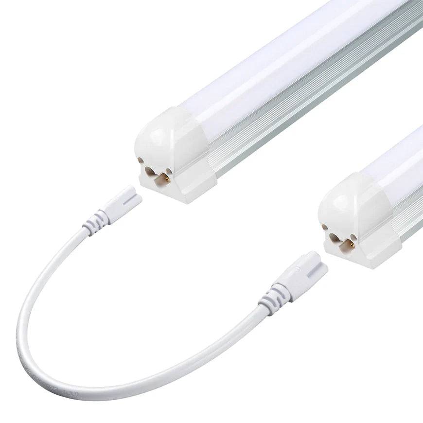LED Shop Light - Linkable(Frosted Lens), 8FT, 60W, CCT 5000K, 7800 Lumens