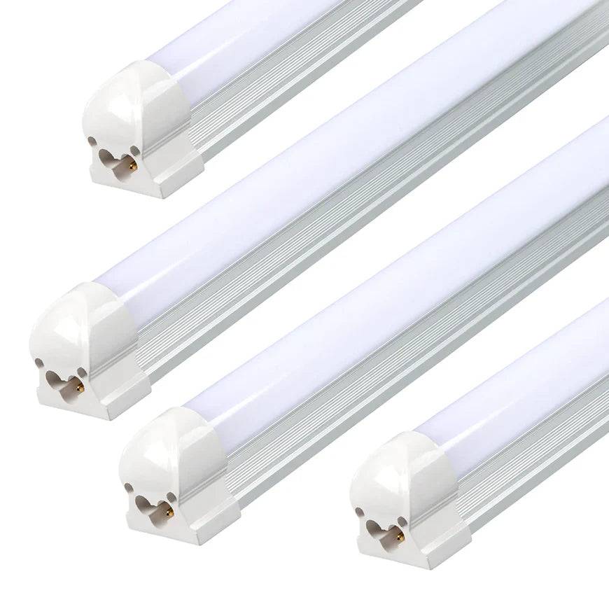 LED Shop Light - Linkable(Frosted Lens), 8FT, 60W, CCT 5000K, 7800 Lumens