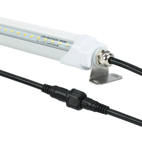 LED Cooler Light, 6ft, 30W, 5700K, 3900 Lumens