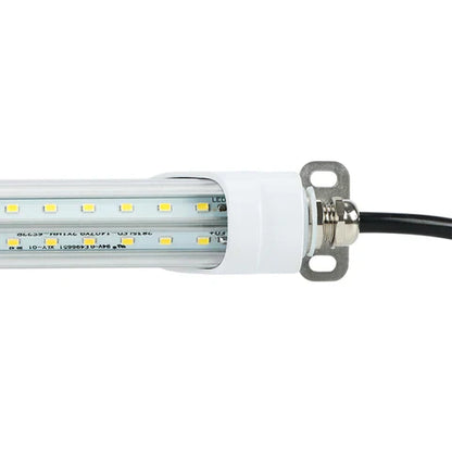 LED Cooler Light, 6ft, 30W, 5700K, 3900 Lumens