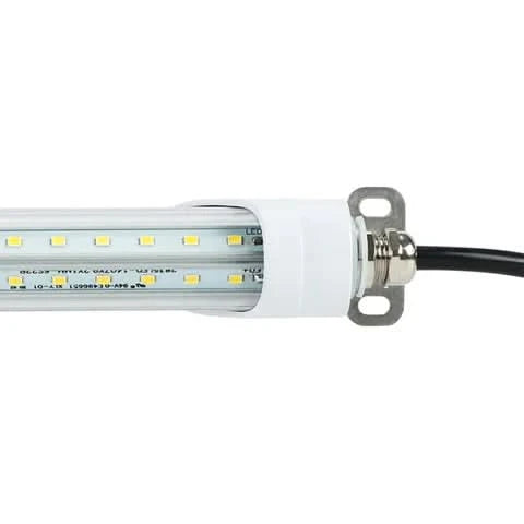 LED Cooler Light, 6ft, 40W, 5700K, 3900 Lumens