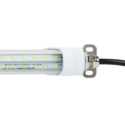 LED Cooler Light, 6ft, 40W, 5700K, 3900 Lumens