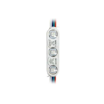 LED Signage Modules - RGB Color Changing, 0.72W, 12 VDC