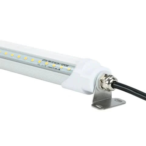 LED Cooler Light, 6ft, 40W, 5700K, 3900 Lumens