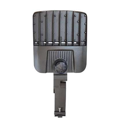 LED Parking Lot Light - Sensor Ready Base, 150W, 5000K, 24000 Lumens, Universal Mount