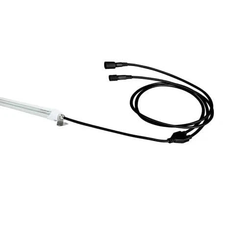 LED Cooler Light, 6ft, 40W, 5700K, 3900 Lumens