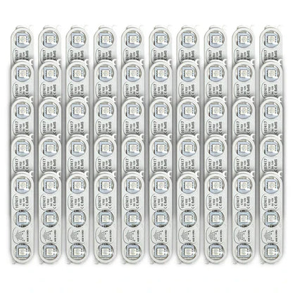 LED Signage Modules - RGB Color Changing, 0.72W, 12 VDC