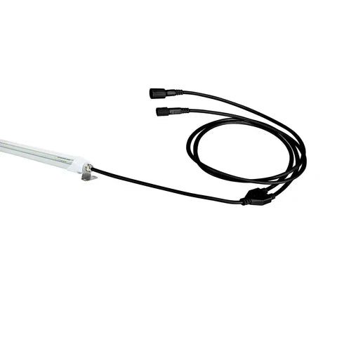 LED Cooler Light, 6ft, 30W, 5700K, 3900 Lumens