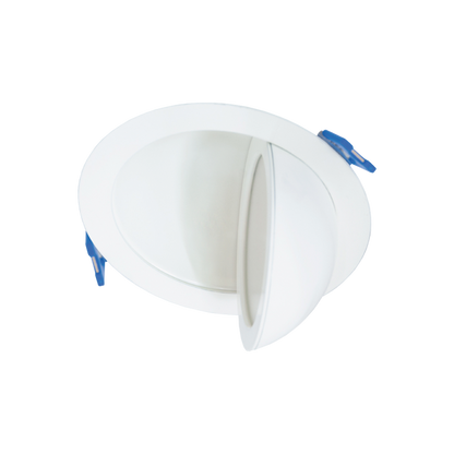 4-Inch Gimbal LED Downlight, 5CCT, 9W, 540LM, Rotatable, CRI 90+, ETL/Energy Star/T24