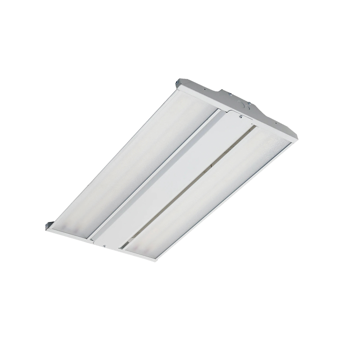 LED Linear High Bay Light-Twin Panel, 2ft, 170W, CCT 4000K/5000K, 22,950 Lumens, 120V-277 VAC