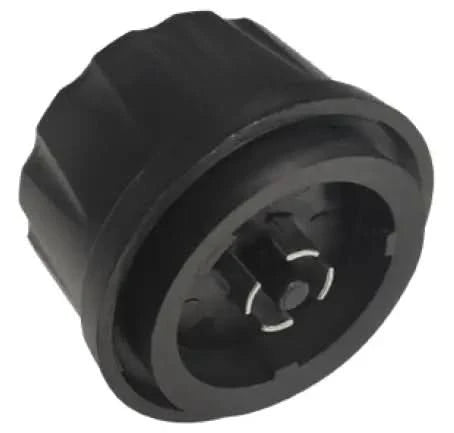 Microwave Motion Sensor (Black - No Receptacle) – Accessory for HBSL - PRO - and HBS4 LED High Bay Fixtures