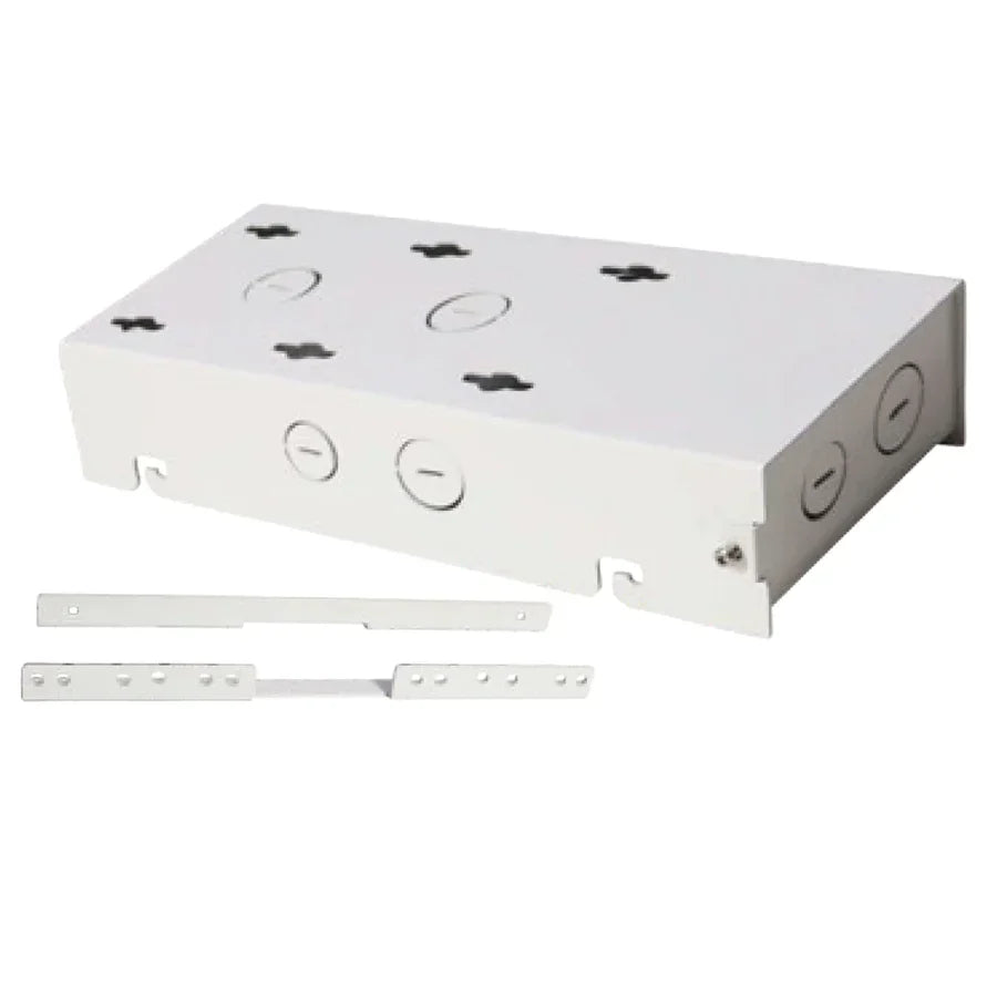 Conduit & Surface Mount Kit for X-LHBC Linear High Bay - Secure Mounting & Clean Wiring Solution