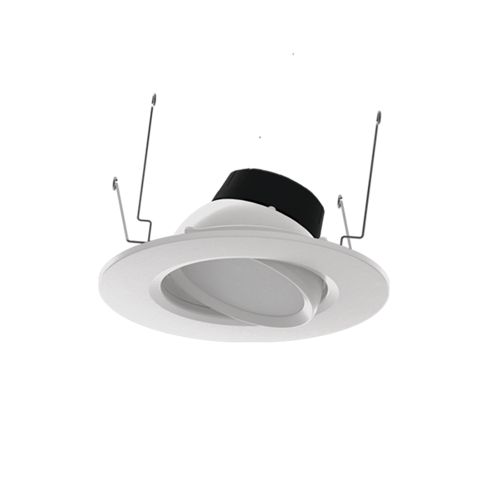 6 Inch LED Recessed Light, 11W, Selectable CCT, 1,100 Lumens, 120 VAC