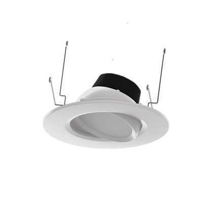 6 Inch LED Recessed Light, 11W, Selectable CCT, 1,100 Lumens, 120 VAC