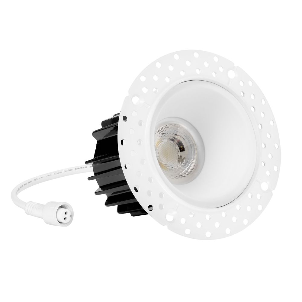 LED Recessed Downlight, 2 Inch, 13W, Selectable CCT, 800 Lumens, 120 VAC