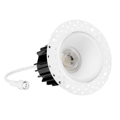 LED Recessed Downlight, 2 Inch, 13W, Selectable CCT, 800 Lumens, 120 VAC