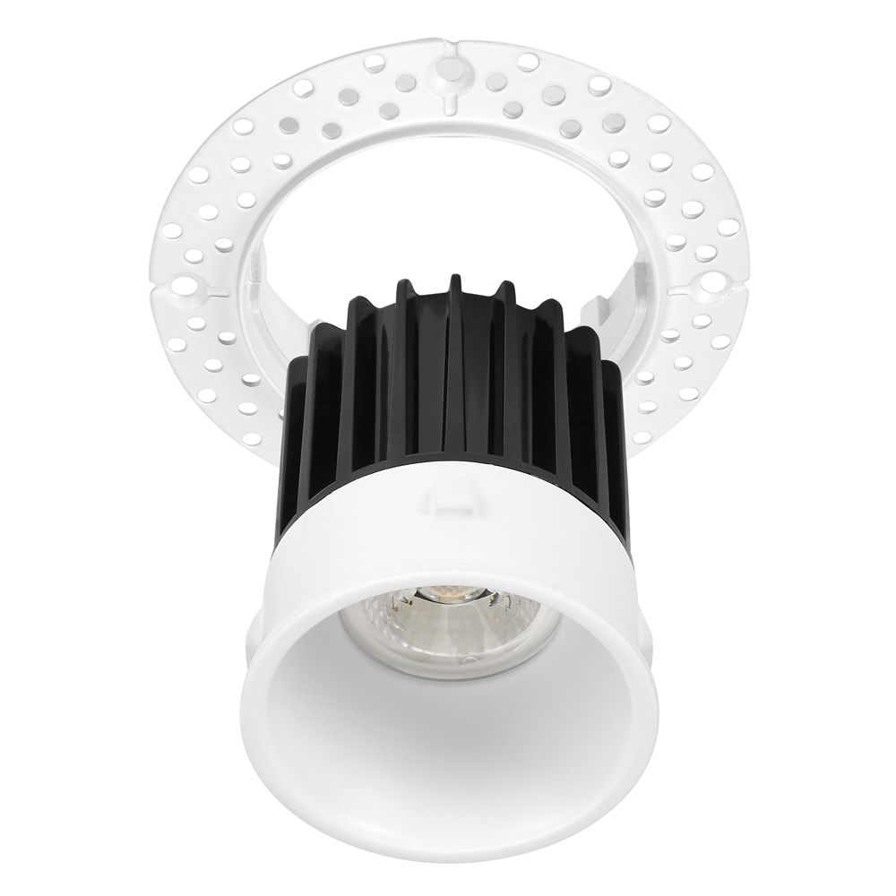 LED Recessed Downlight, 2 Inch, 13W, Selectable CCT, 800 Lumens, 120 VAC
