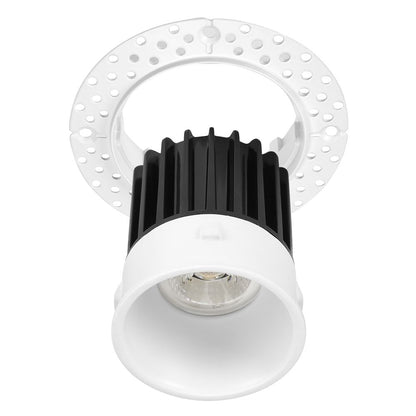 LED Recessed Downlight, 2 Inch, 13W, Selectable CCT, 800 Lumens, 120 VAC
