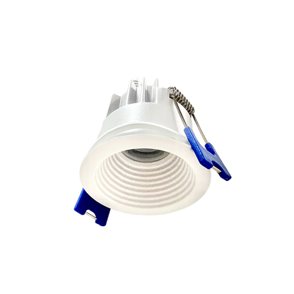 2-Inch Baffle Can-less LED Downlight, 5CCT, 6W, 345LM, 120V, ETL/Energy Star/T24