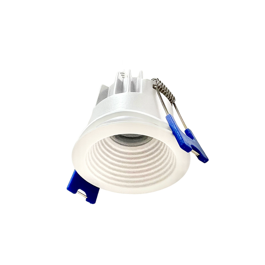 2-Inch Baffle Can-less LED Downlight, 5CCT, 6W, 345LM, 120V, ETL/Energy Star/T24