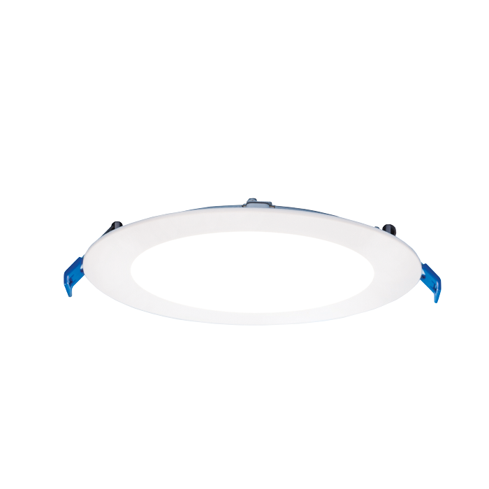6 Inch LED Downlight, 12W, Selectable CCT, 900 Lumens, 120 VAC