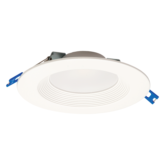 6 Inch Canless Recessed Downlight, 15W, Selectable CCT, 1,000 Lumens, 120 VAC