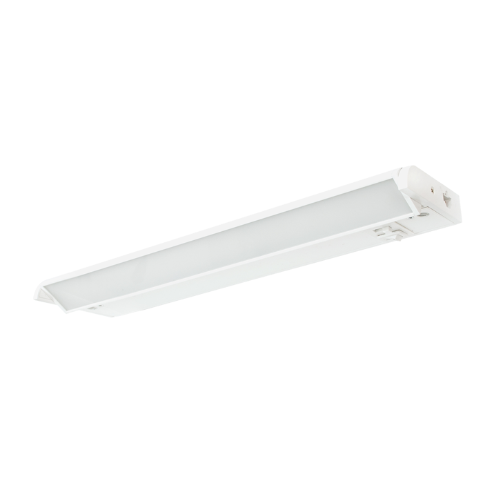 16" Adjustable Lens Under-Cabinet Lighting Fixture-3CCT