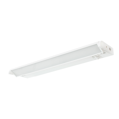16" Adjustable Lens Under-Cabinet Lighting Fixture-3CCT