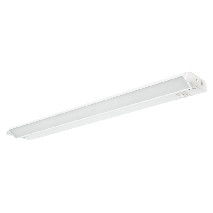 24" Adjustable Lens Under-Cabinet Lighting Fixture-5CCT