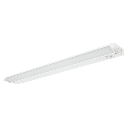 24" Adjustable Lens Under-Cabinet Lighting Fixture-5CCT
