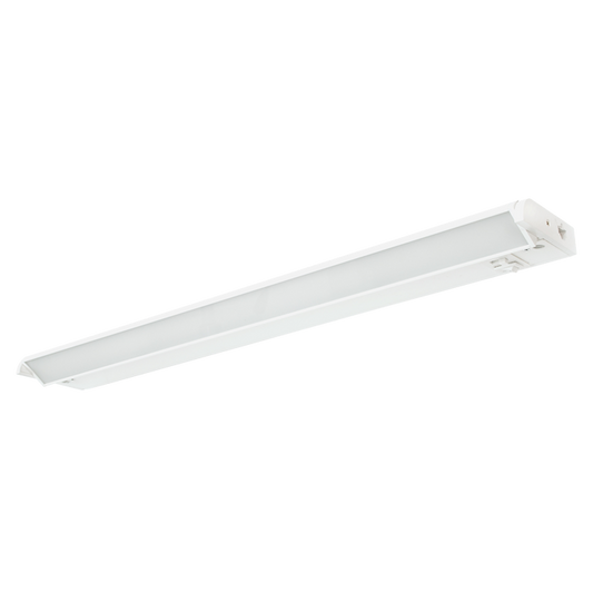24" Adjustable Lens Under-Cabinet Lighting Fixture-5CCT