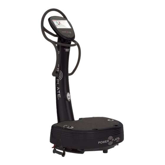 Power Plate® my8™
