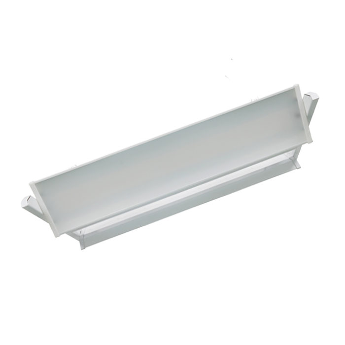 LED High Bay Light, 2.2ft, 220W, CCT 5000K, 29,700 Lumens, 120-277 VAC