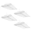 LED High Bay Light, 2.2ft, 220W, CCT 5000K, 29,700 Lumens, 120-277 VAC