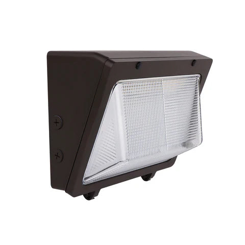 LED Wall Pack, 76W/105W/125W, 3000K/4000K/5000K, 16,250 Lumens, 120-277 VAC