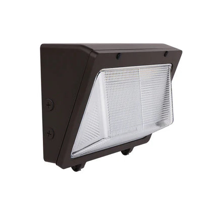 LED Wall Pack, 76W/105W/125W, 3000K/4000K/5000K, 16,250 Lumens, 120-277 VAC