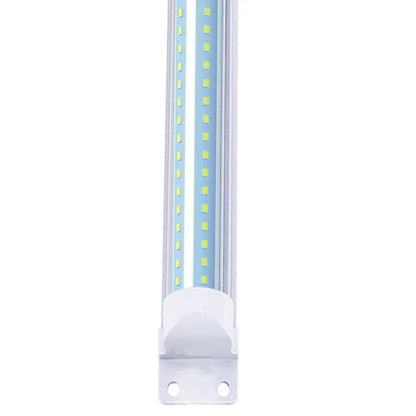 LED Cooler Light, 6ft, 40W, CCT 5000K, 5200 Lumens