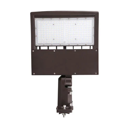 LED Area Light - Sensor Ready Base, 150W, 5000K, 24000 Lumens, Universal Mounting