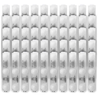 LED Signage Modules - Red, 0.72W, 24 Lumens, 12V DC