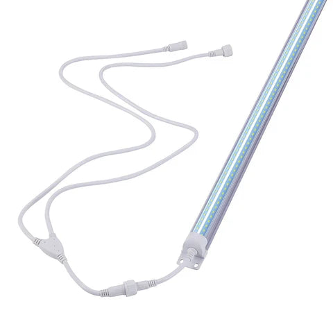 LED Cooler Light, 5ft, 32W, 6500K, 4,160 Lumens