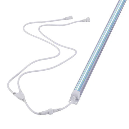 LED Cooler Light, 5ft, 32W, 6500K, 4,160 Lumens