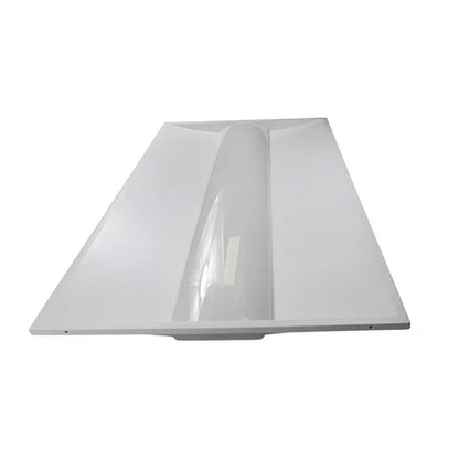 LED Troffer Light - Center Basket, 2x4 Adjustable Wattage 30W/40W/50W, CCT Adjustable 3500K/4000K/5000K, 6,250 Lumens