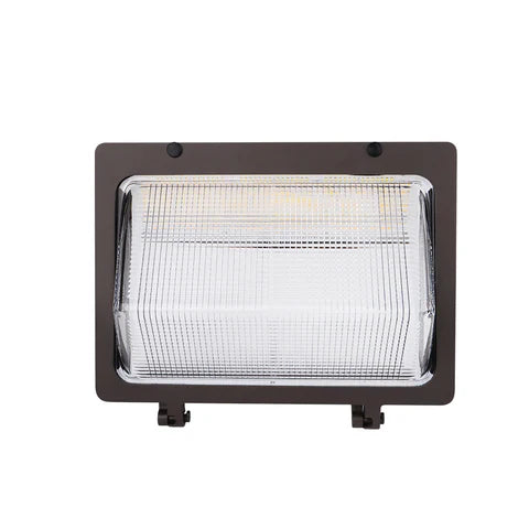 LED Wall Pack, 76W/105W/125W, 3000K/4000K/5000K, 16,250 Lumens, 120-277 VAC